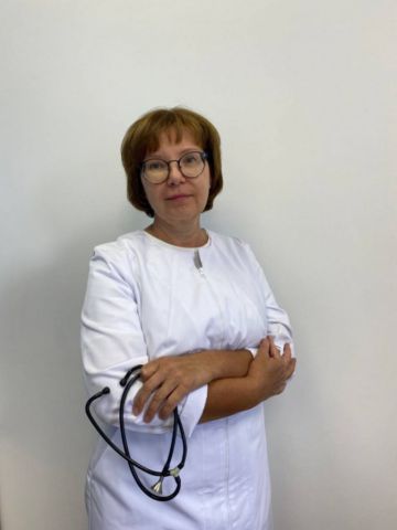 Емельянчик Елена Юрьевна